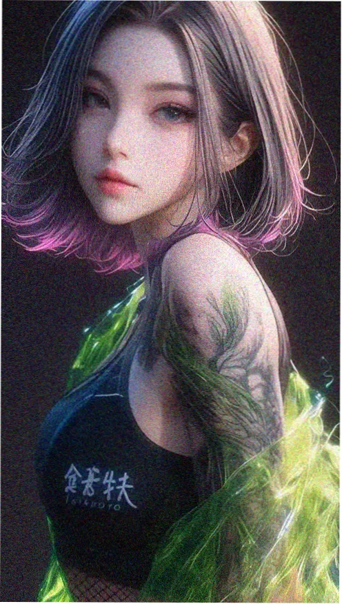 成年电影 无人车站 悬疑奇幻动画封面